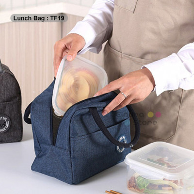 Lunch Bag : TF19